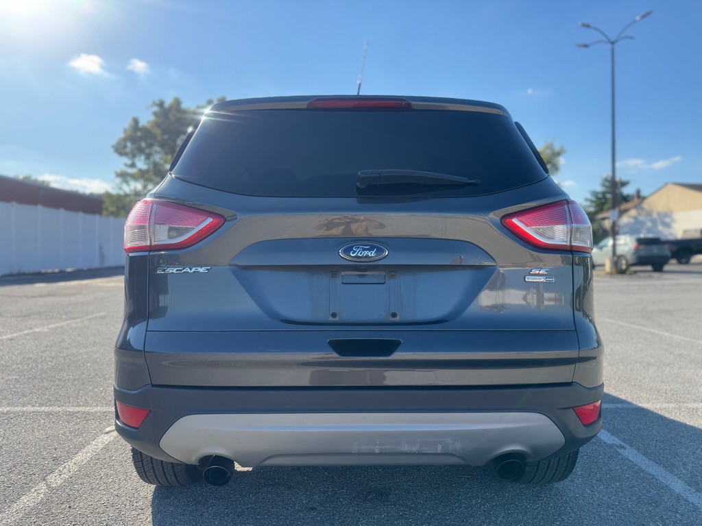 2015 Ford Escape Image 7