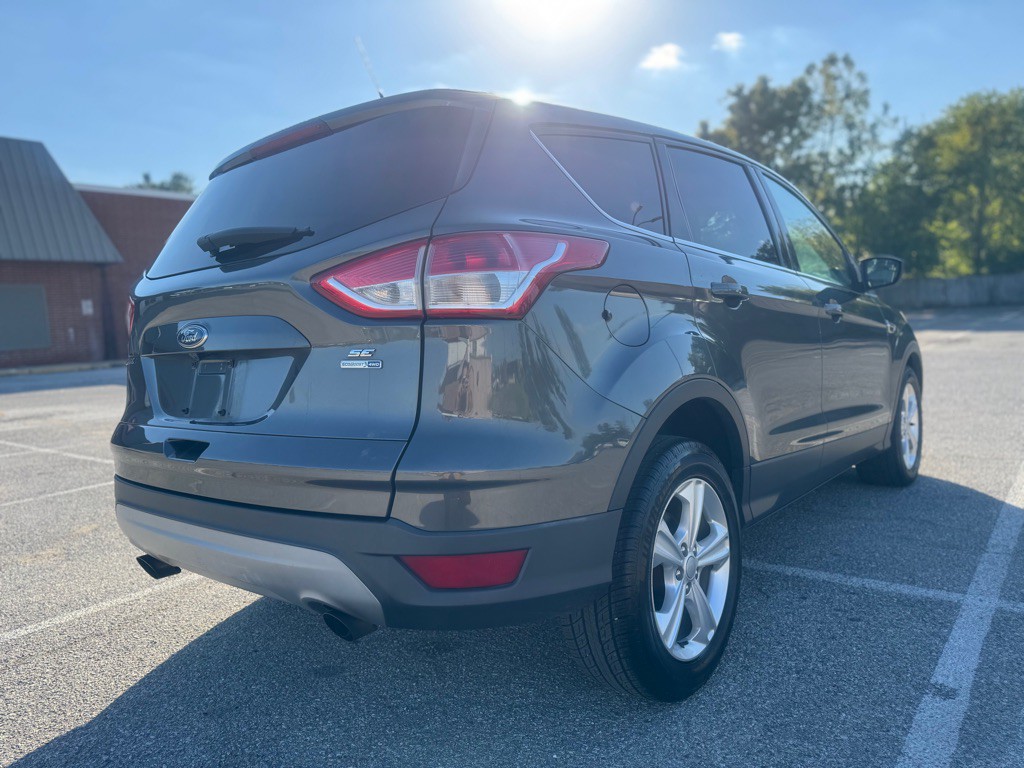 2015 Ford Escape Image 8