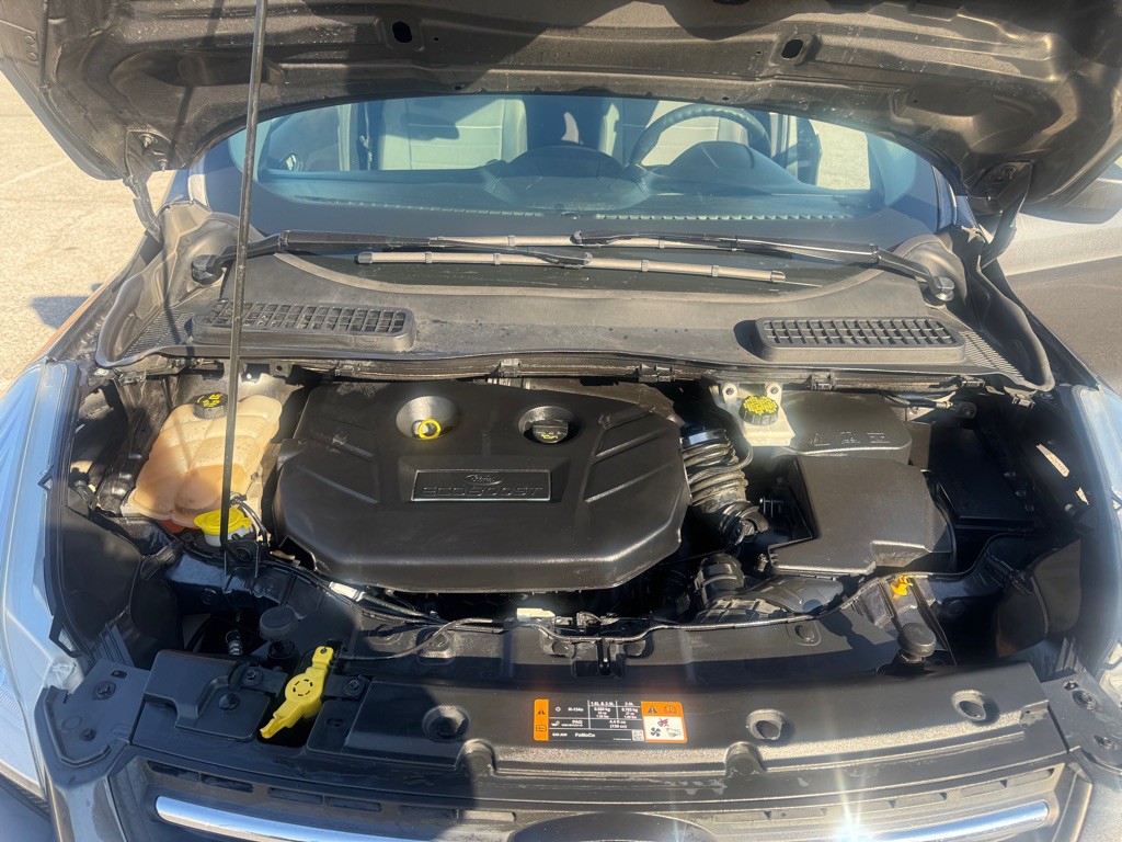 2015 Ford Escape Image 18