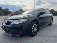 Image for 2012 Toyota Camry BASE ID: 6934576
