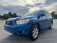 Image for 2009 Toyota Highlander Sport ID: 6934597