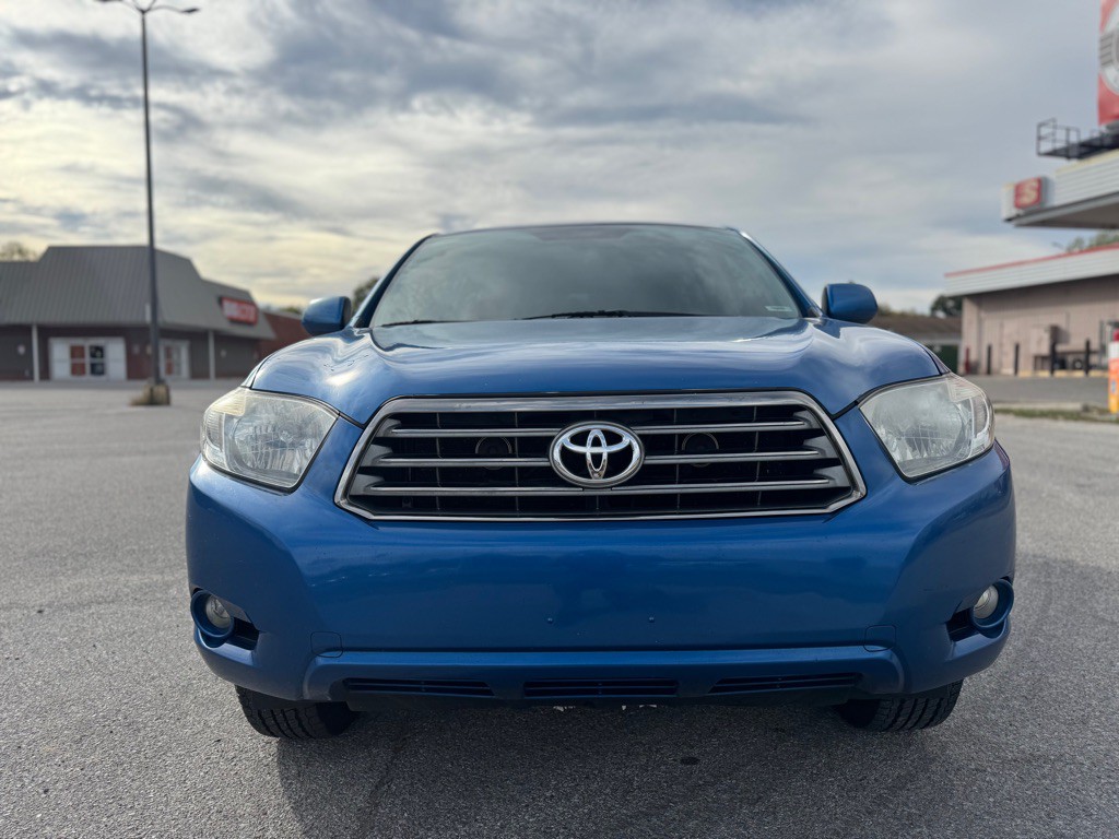 2009 Toyota Highlander Image 2