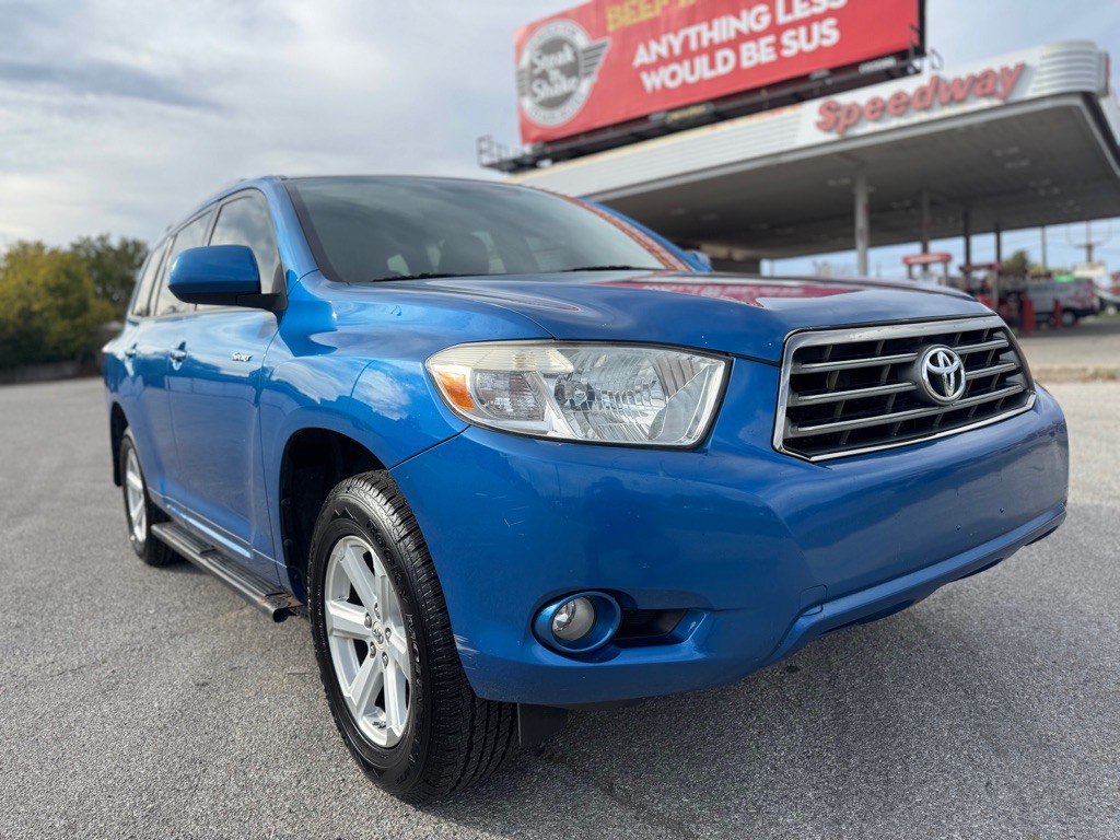 2009 Toyota Highlander Image 3