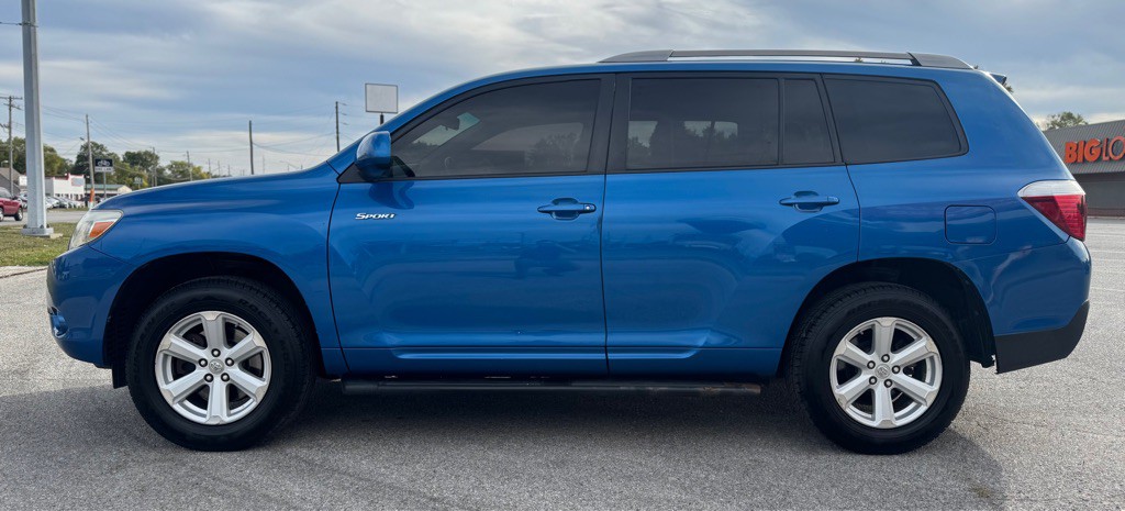 2009 Toyota Highlander Image 4