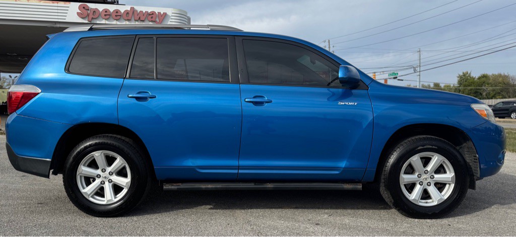 2009 Toyota Highlander Image 5