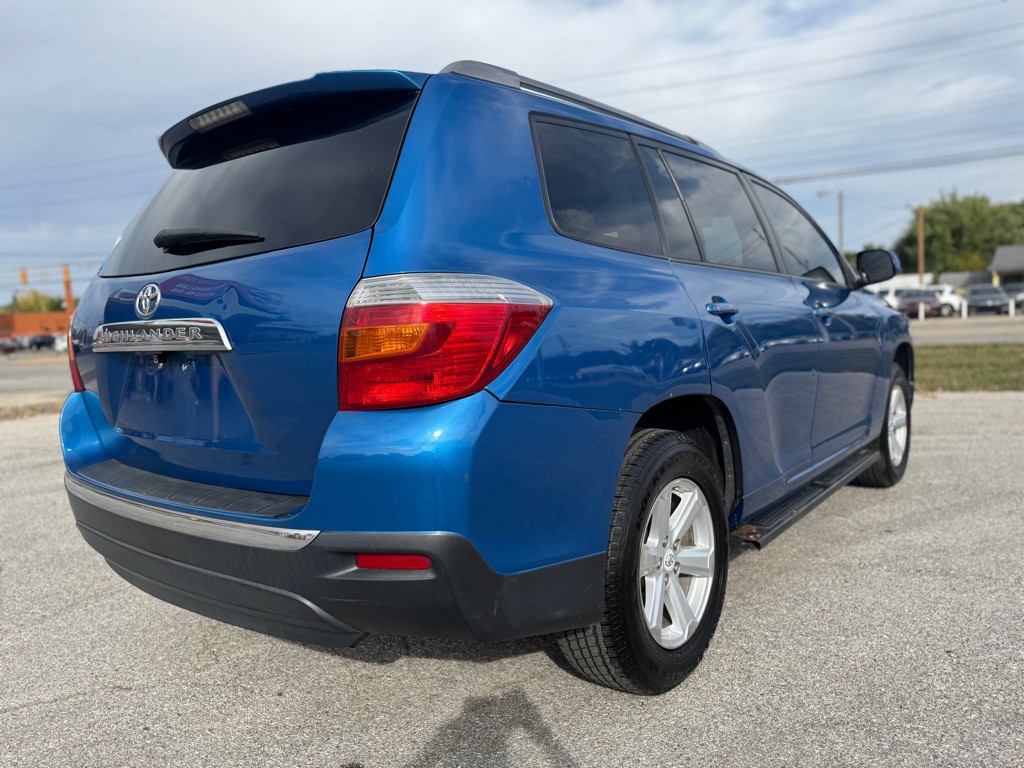 2009 Toyota Highlander Image 6