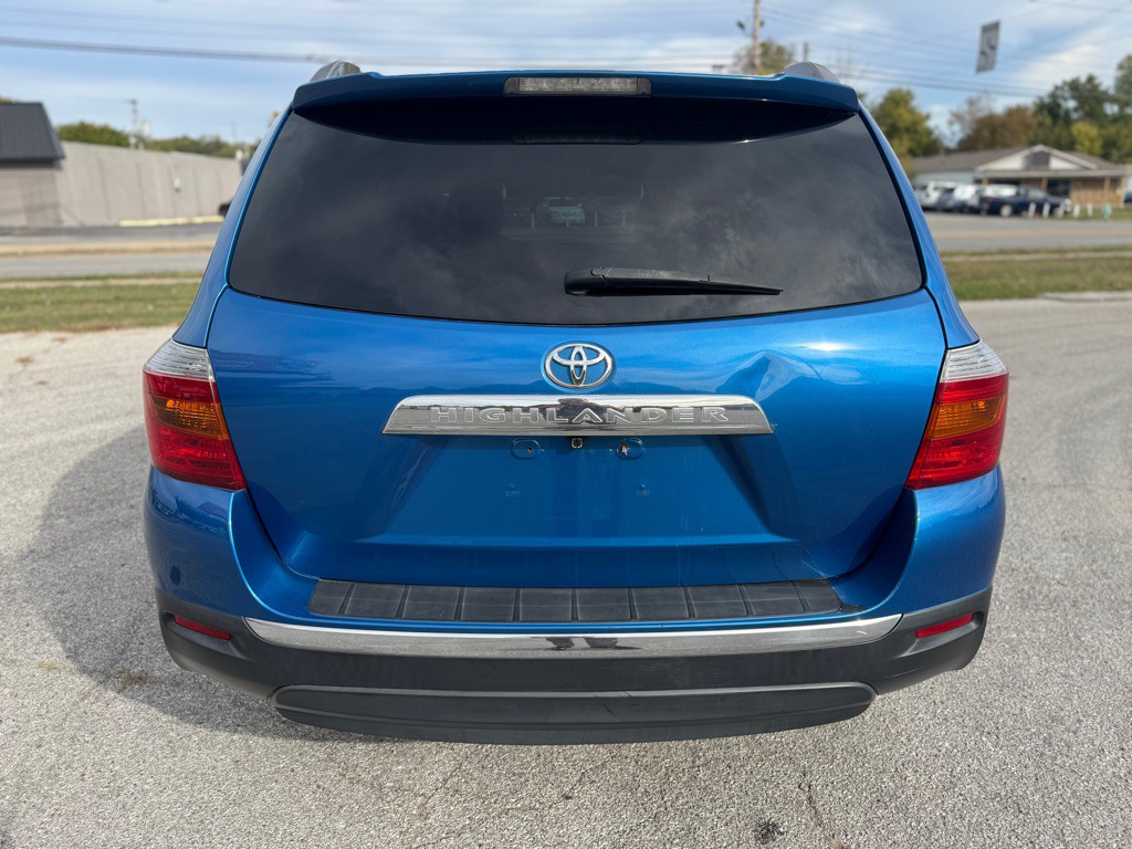 2009 Toyota Highlander Image 7