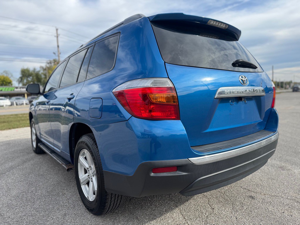 2009 Toyota Highlander Image 8
