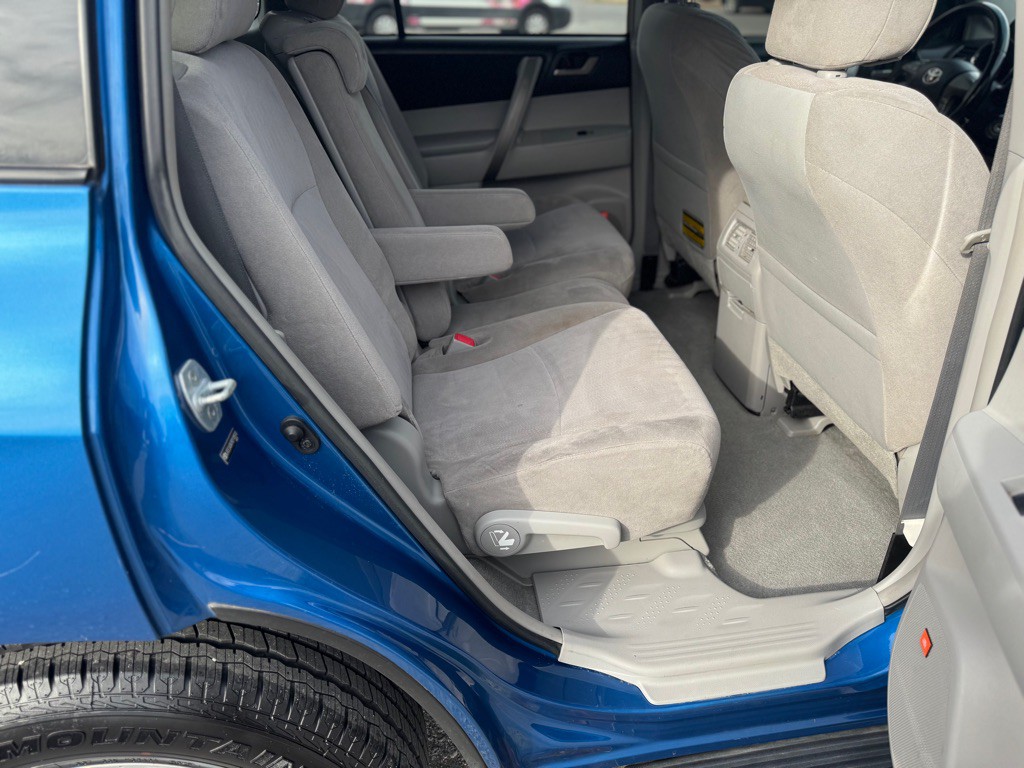 2009 Toyota Highlander Image 12