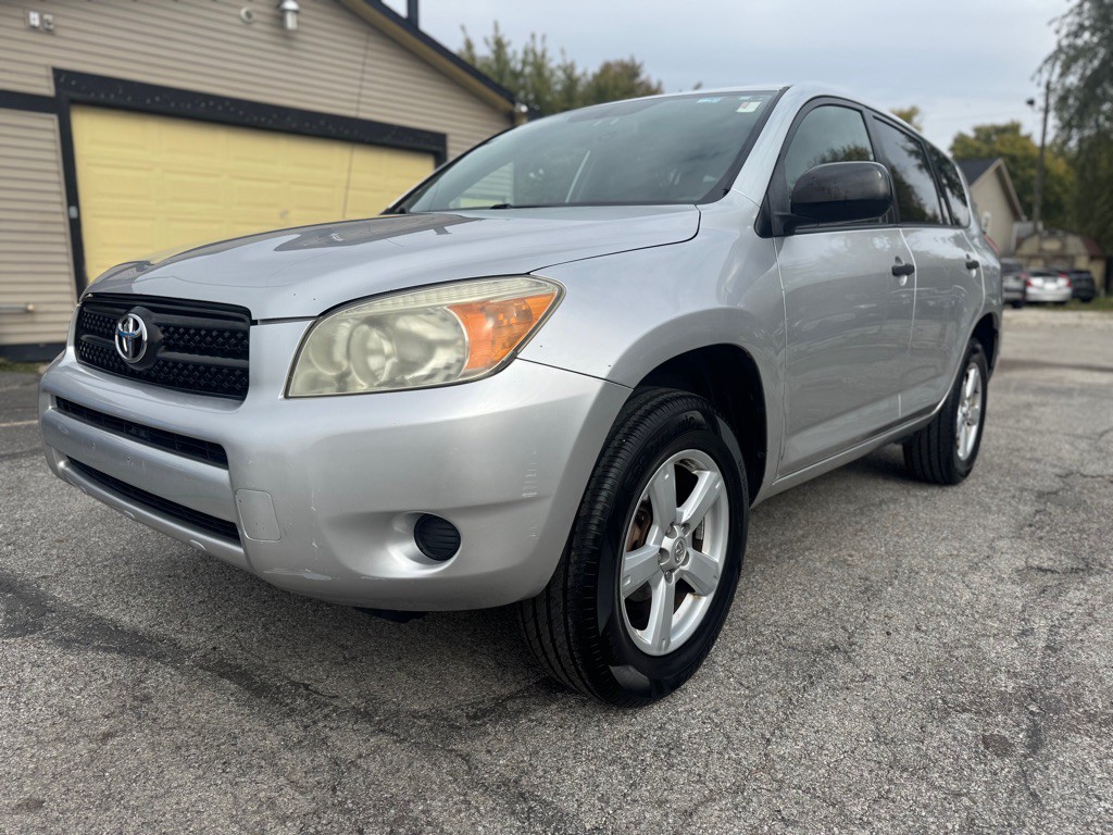 2008 Toyota Rav4 Image 1