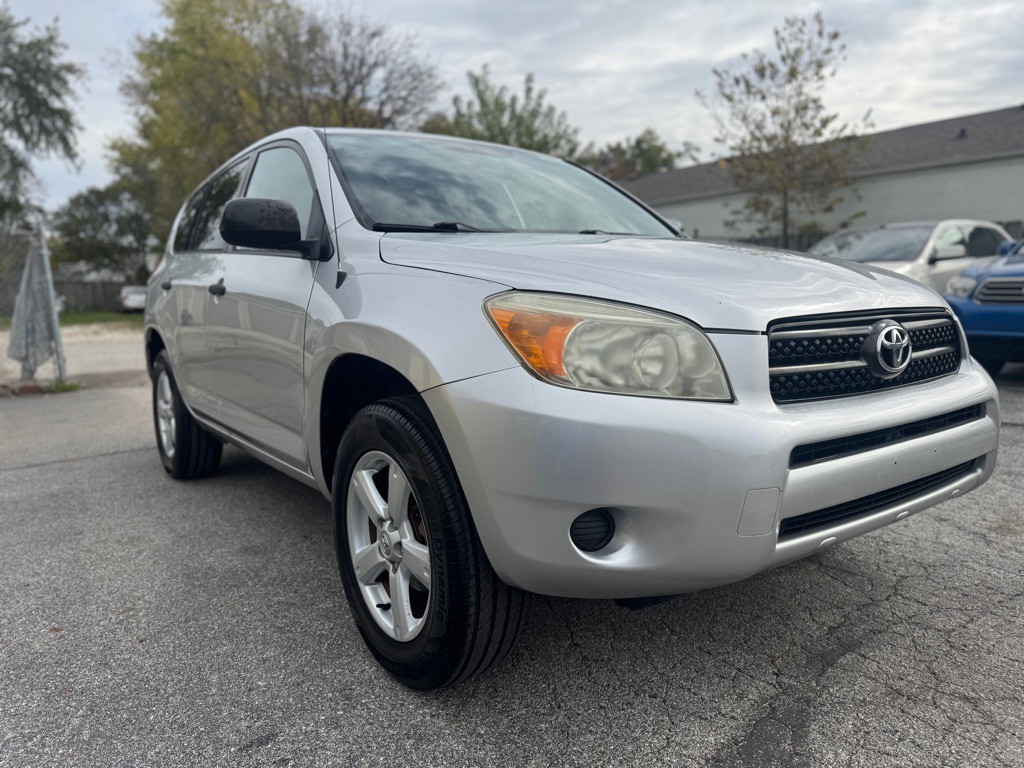 2008 Toyota Rav4 Image 3