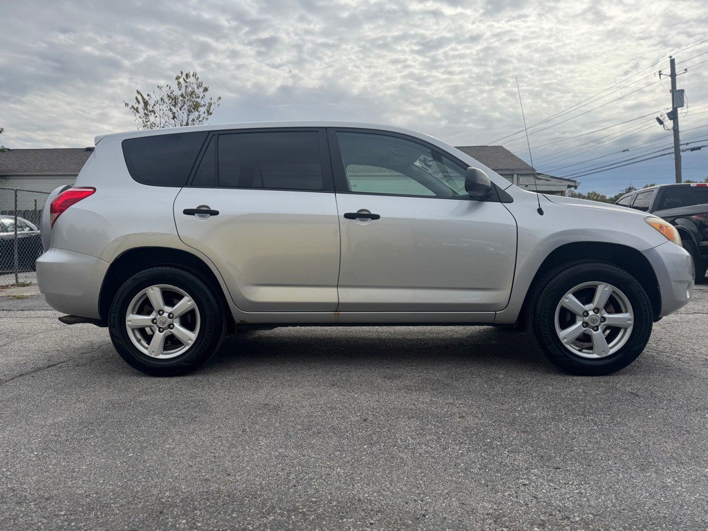 2008 Toyota Rav4 Image 4