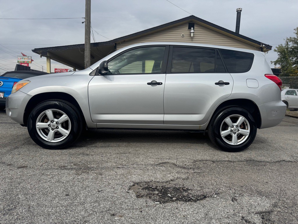 2008 Toyota Rav4 Image 5