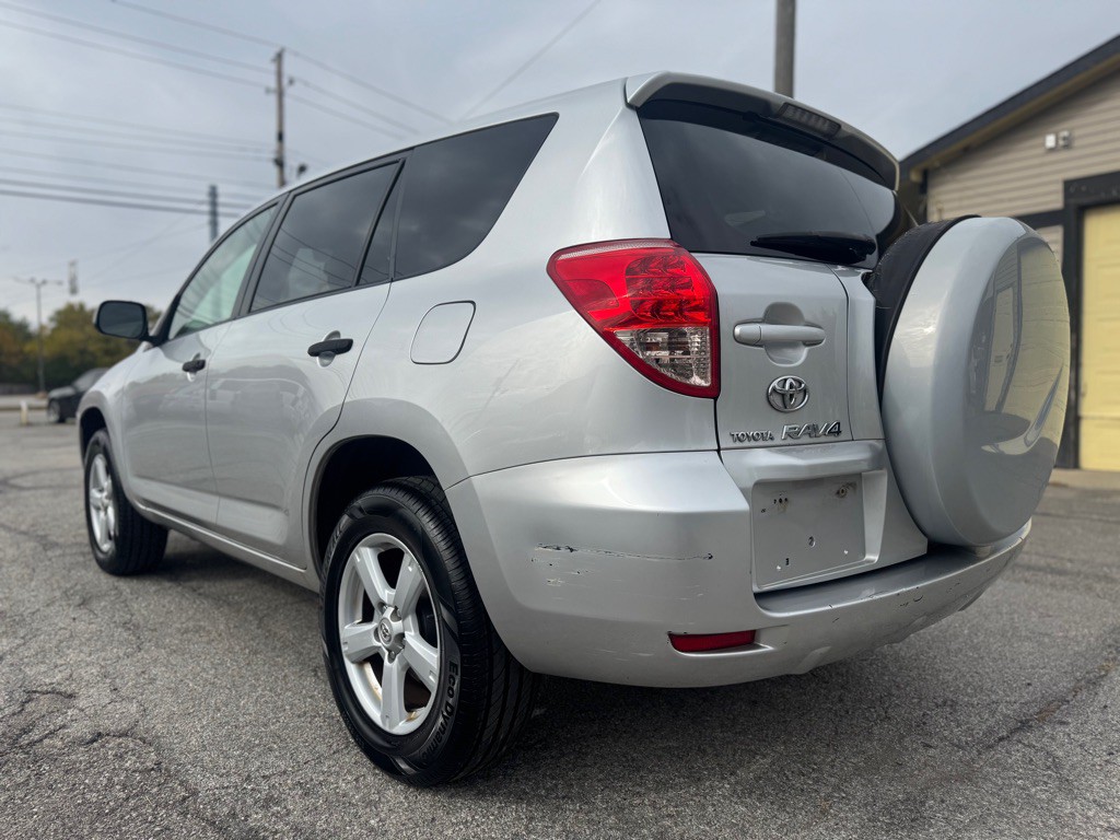 2008 Toyota Rav4 Image 6