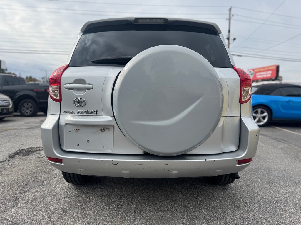 2008 Toyota Rav4 Image 7