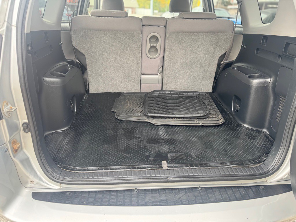 2008 Toyota Rav4 Image 11