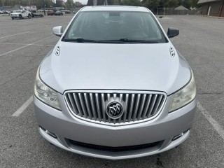 Image for 2011 Buick Lacrosse CXL ID: 6956355