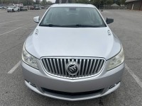 Image for 2011 Buick Lacrosse CXL ID: 6956355