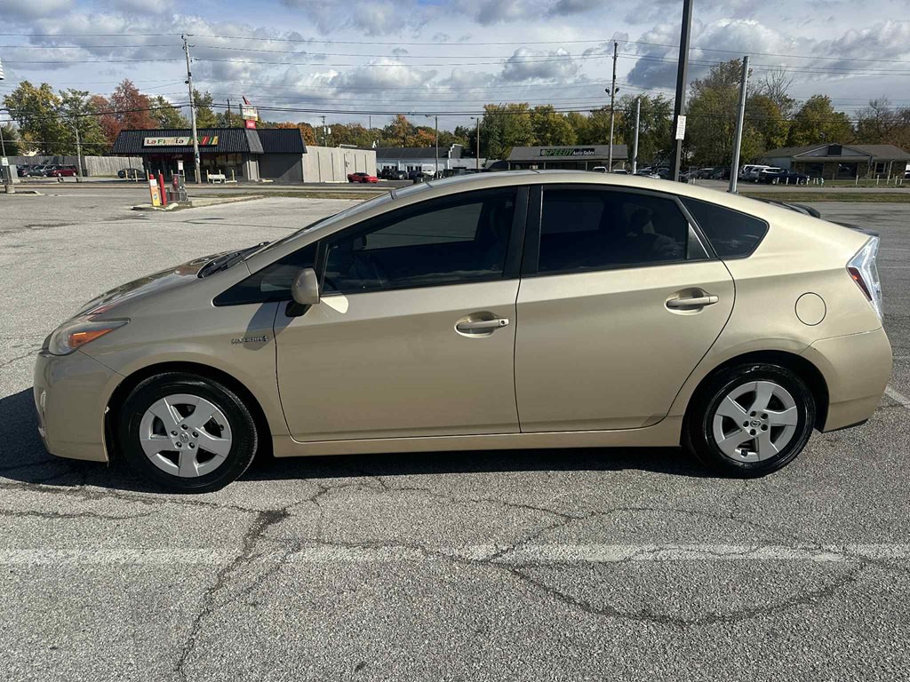 2010 Toyota Prius Image 3