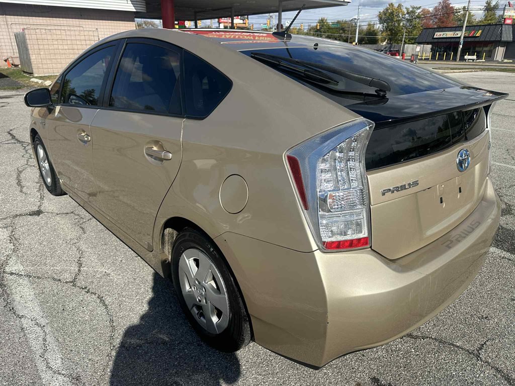 2010 Toyota Prius Image 4