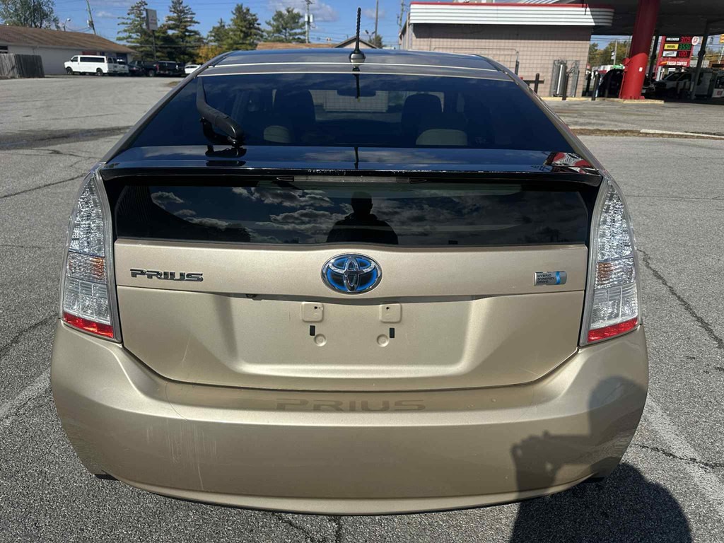 2010 Toyota Prius Image 5