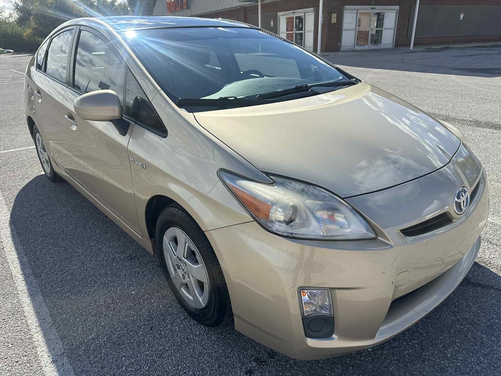 2010 Toyota Prius Image 8