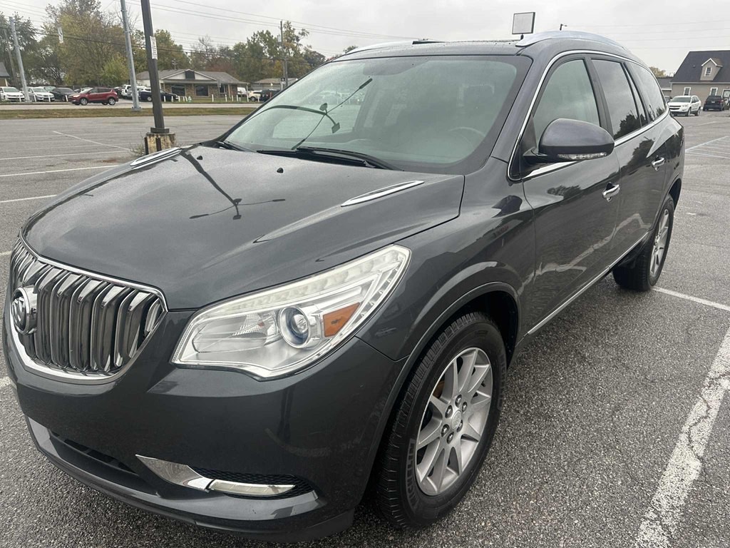 2014 Buick Enclave Image 2