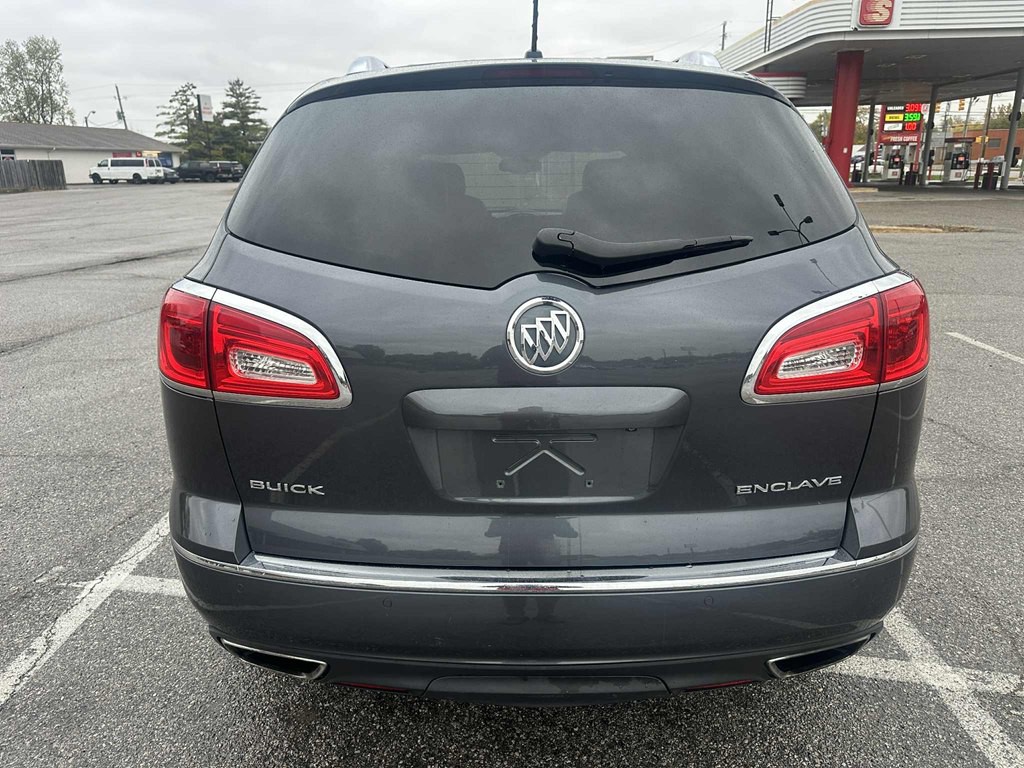 2014 Buick Enclave Image 4