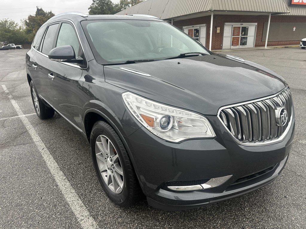 2014 Buick Enclave Image 7
