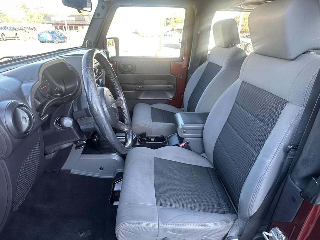 2008 Jeep Wrangler Image 9