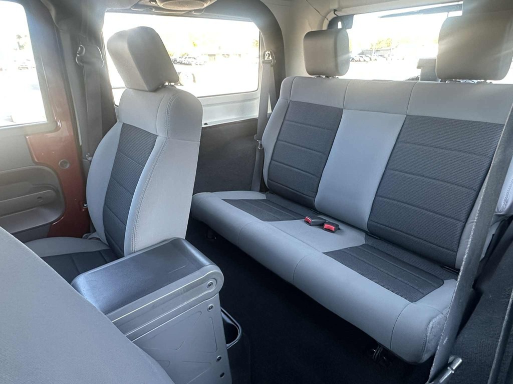 2008 Jeep Wrangler Image 10