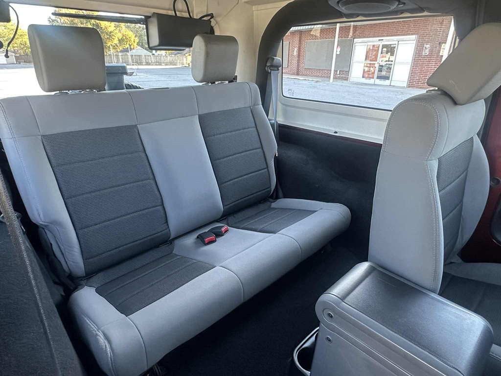 2008 Jeep Wrangler Image 12