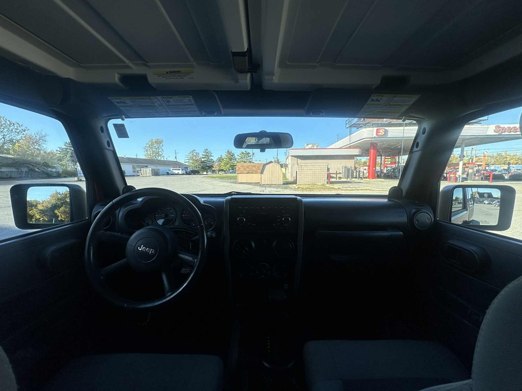 2008 Jeep Wrangler Image 14