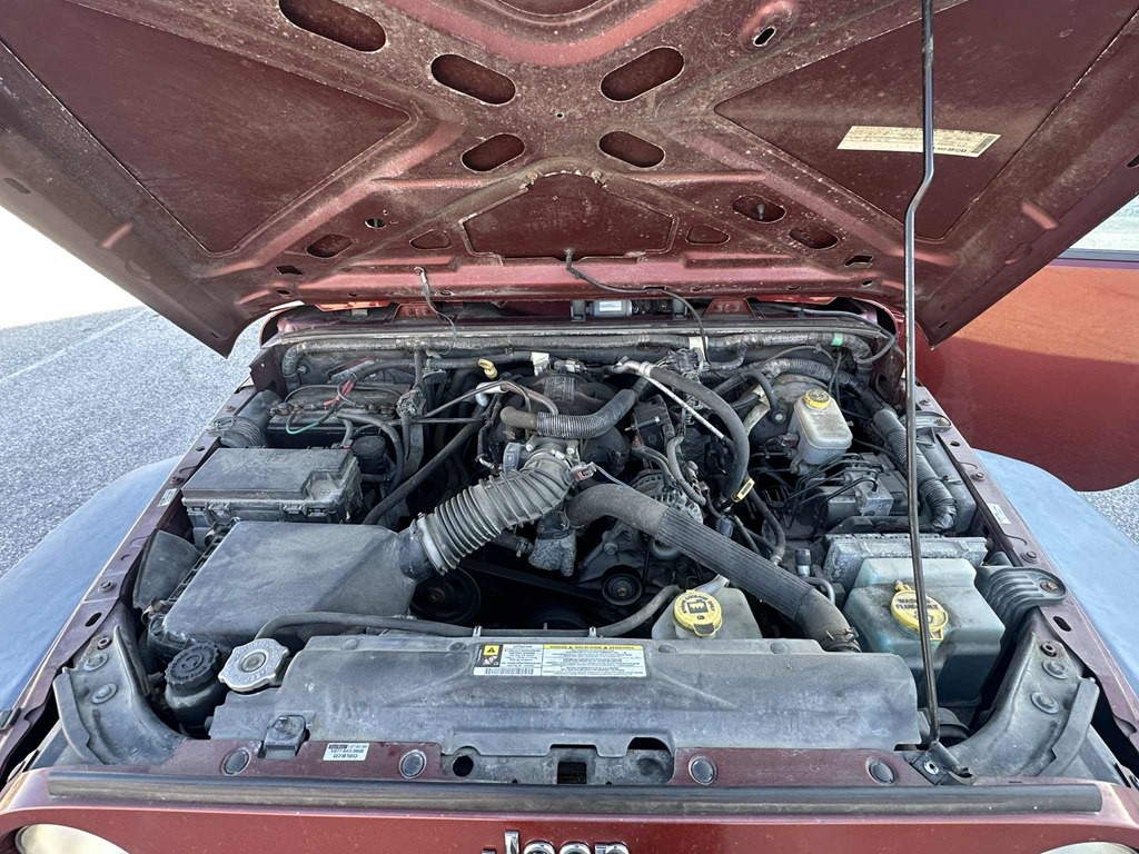 2008 Jeep Wrangler Image 17