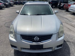 Image for 2008 Nissan Maxima SE ID: 6976566