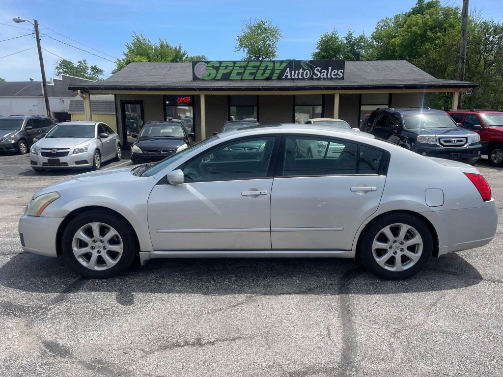 2008 Nissan Maxima Image 7