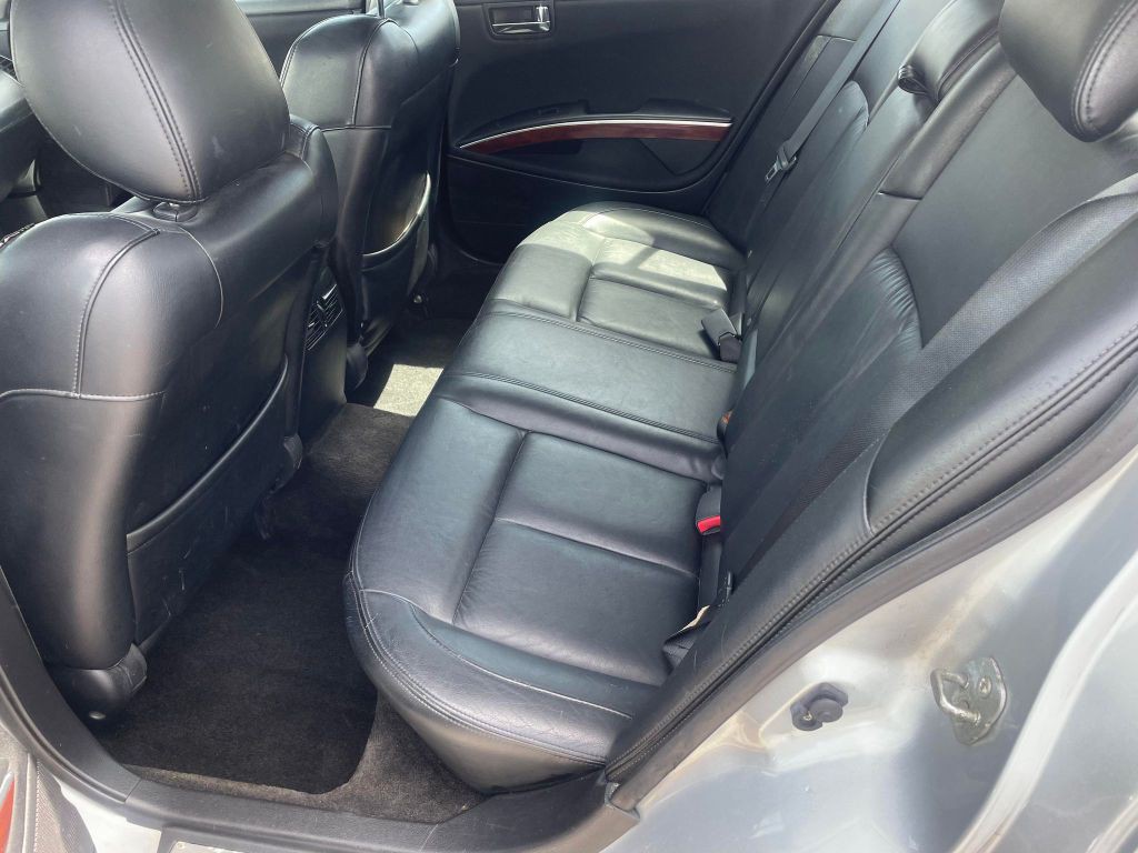 2008 Nissan Maxima Image 11