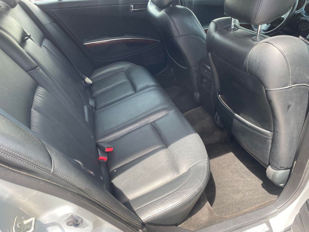 2008 Nissan Maxima Image 13