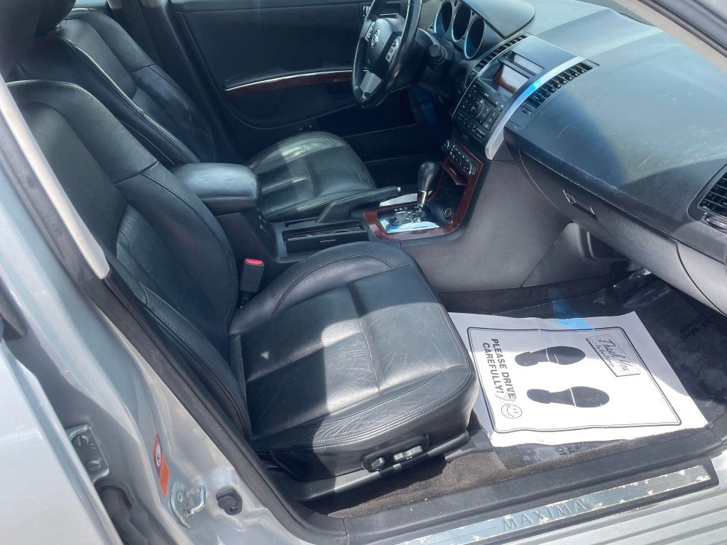 2008 Nissan Maxima Image 14