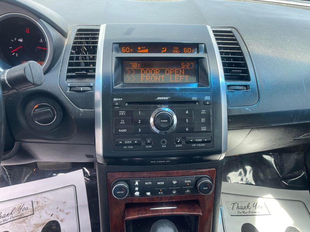 2008 Nissan Maxima Image 16