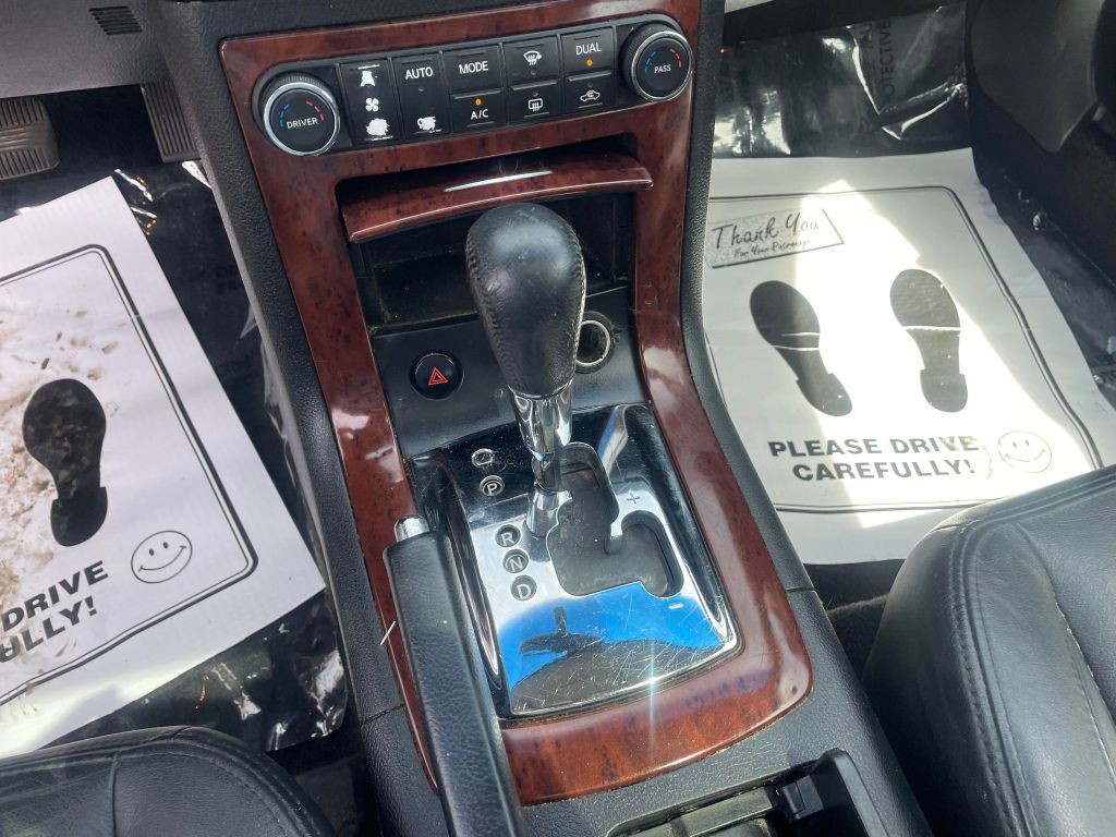 2008 Nissan Maxima Image 17