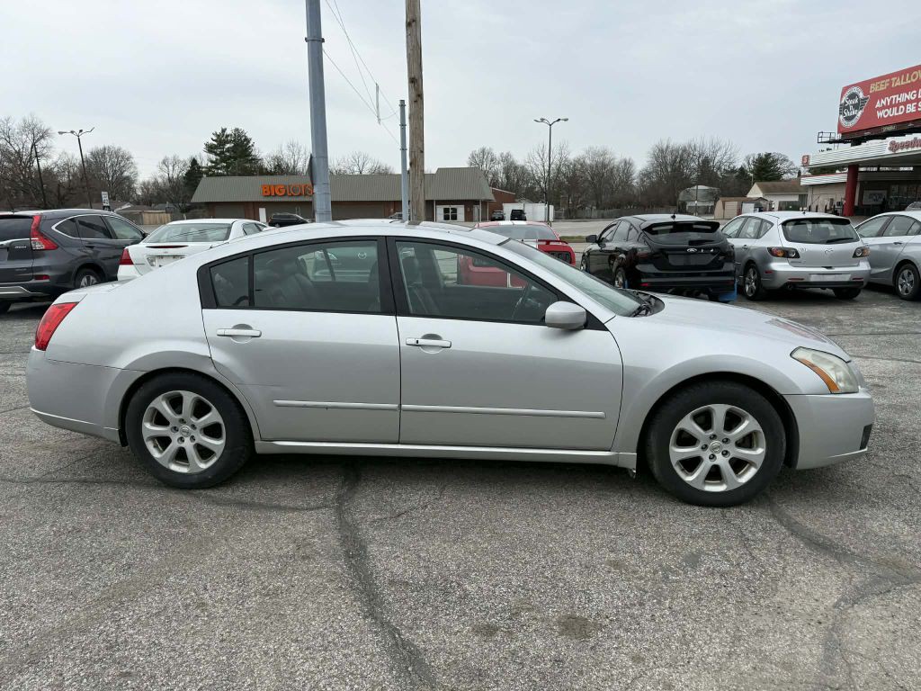 2008 Nissan Maxima Image 3