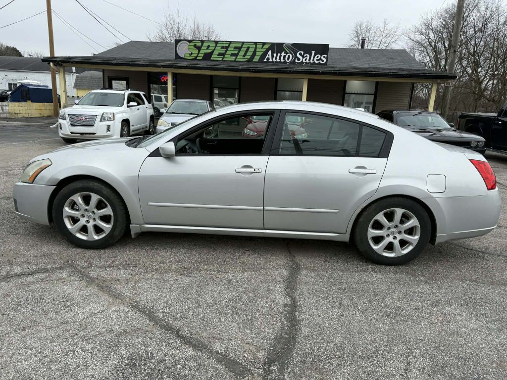 2008 Nissan Maxima Image 7