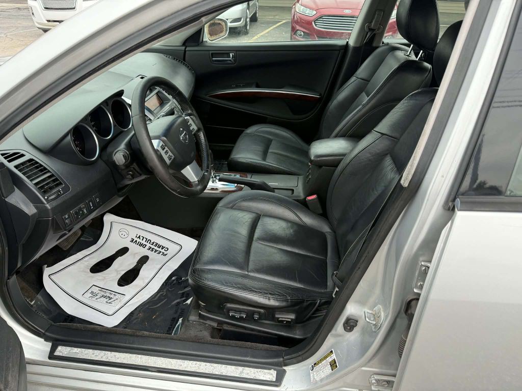 2008 Nissan Maxima Image 9