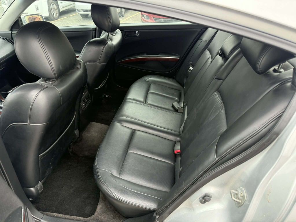 2008 Nissan Maxima Image 10