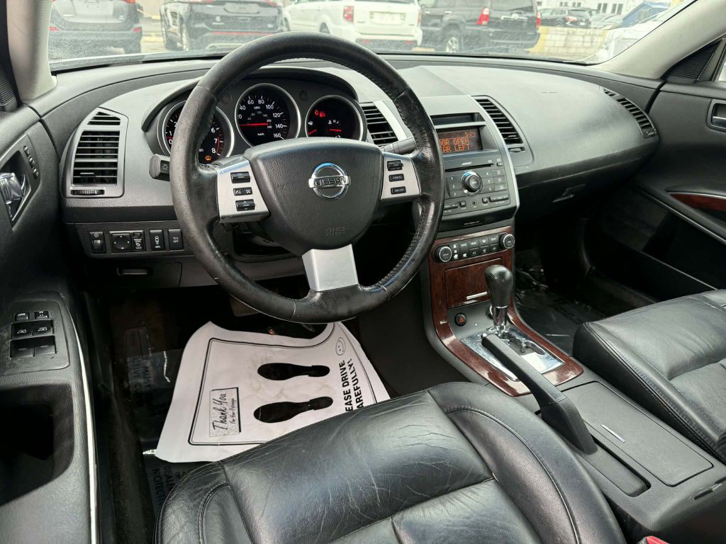 2008 Nissan Maxima Image 11