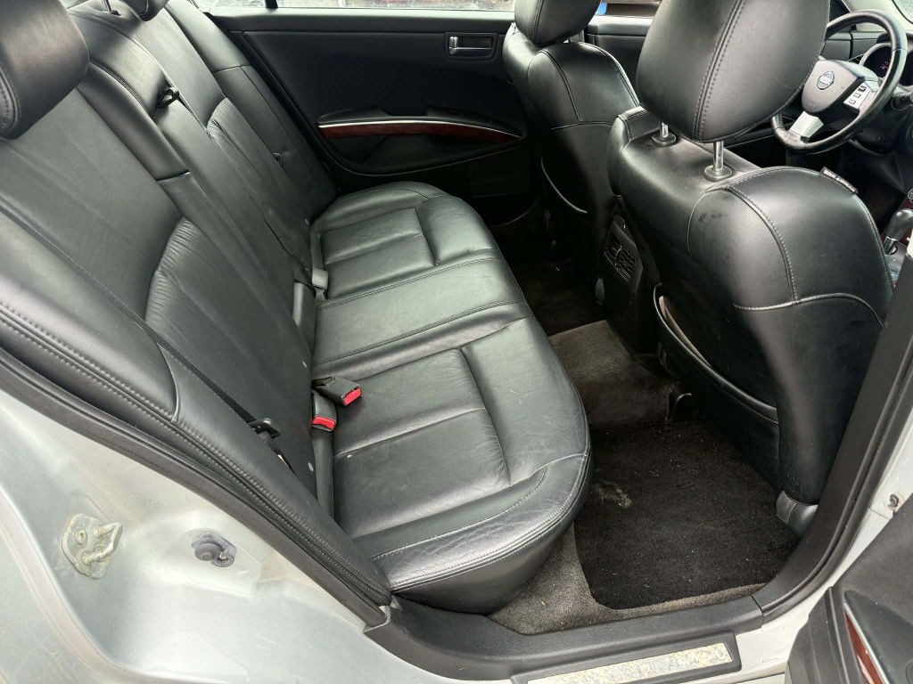2008 Nissan Maxima Image 12