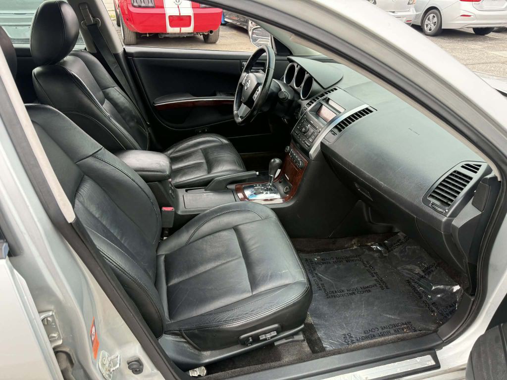 2008 Nissan Maxima Image 13