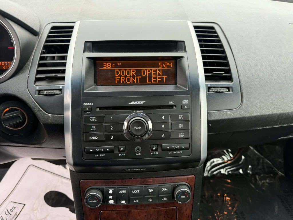 2008 Nissan Maxima Image 15