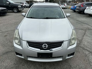 Image for 2008 Nissan Maxima SE ID: 6976566